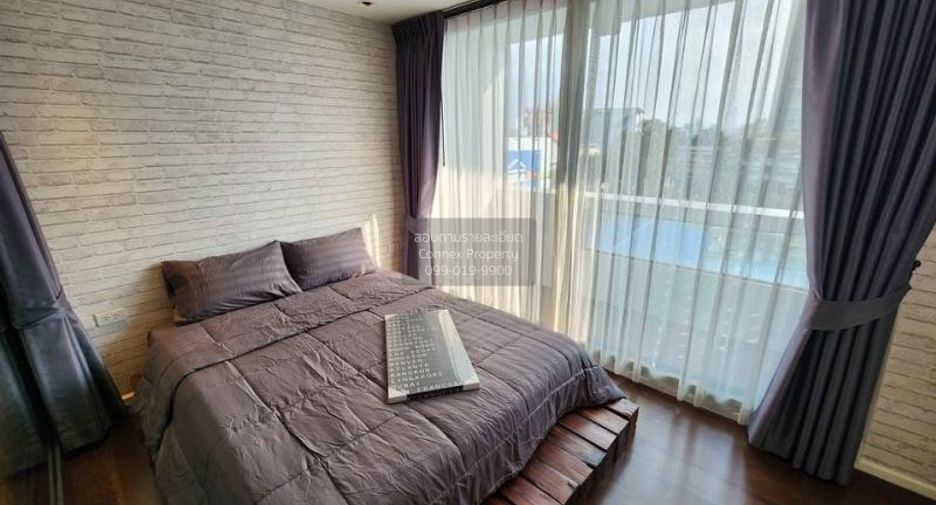 Аренда 1 кровать кондо в Чатучак, Бангкок