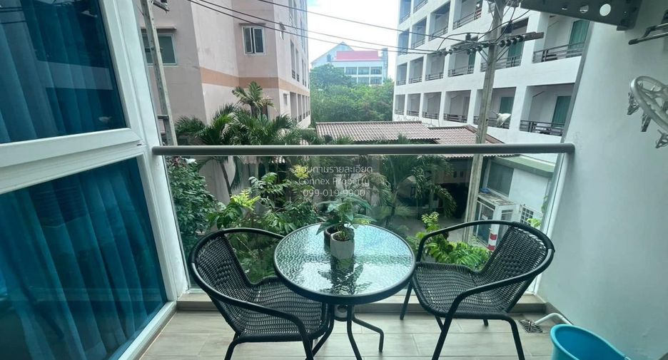 For rent 1 bed condo in Bang Lamung, Chonburi