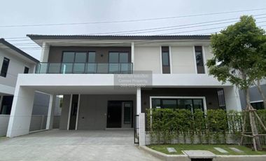出租 4 卧室 独立屋 在 Bang Yai, Nonthaburi