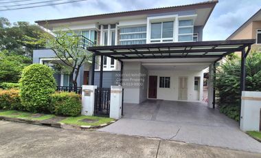 For rent 4 bedrooms house in Khan Na Yao, Bangkok