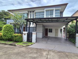 For rent 4 bedrooms house in Khan Na Yao, Bangkok