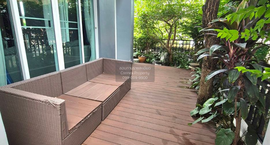 For rent 4 bedrooms house in Khan Na Yao, Bangkok