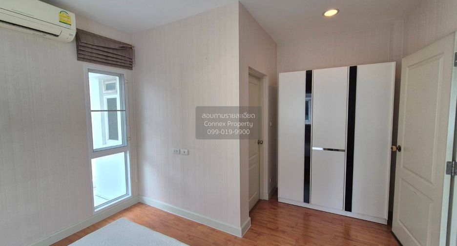 For rent 4 bedrooms house in Khan Na Yao, Bangkok