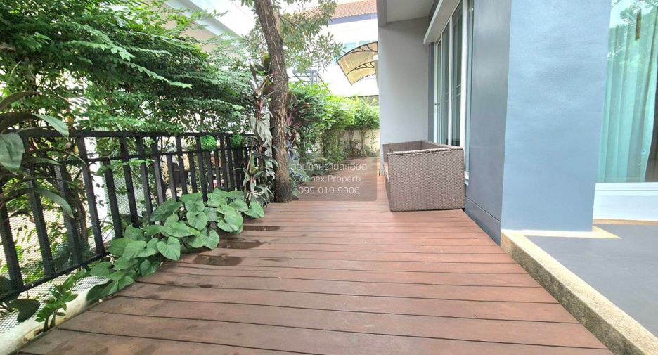 For rent 4 bedrooms house in Khan Na Yao, Bangkok