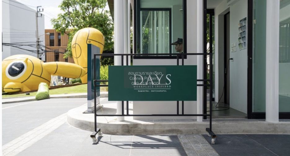 For rent 4 ベッドルーム townhouse in Bang Khen, Bangkok
