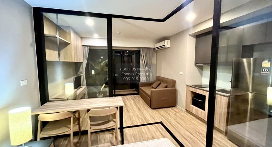 For rent 1 bed condo in Sathon, Bangkok