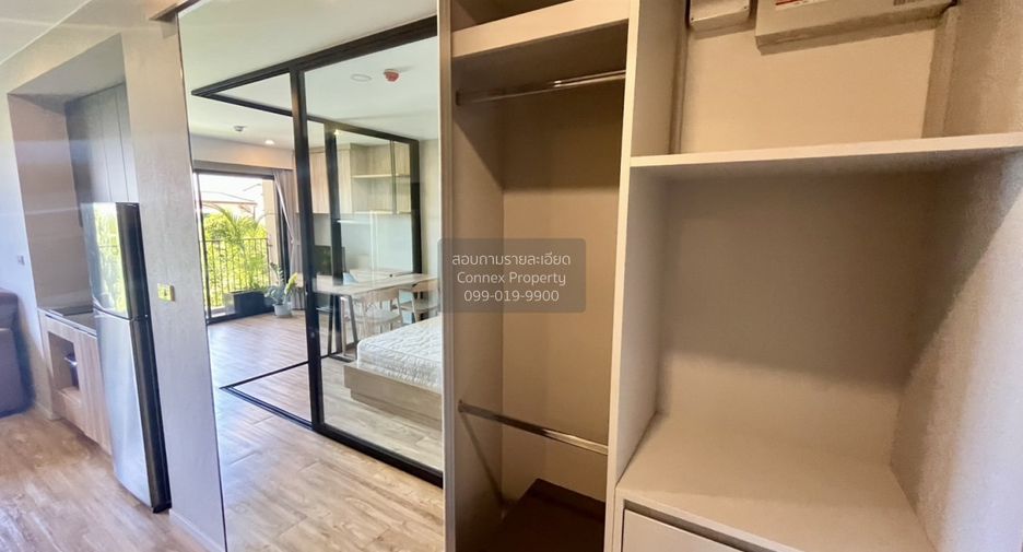 For rent 1 bed condo in Sathon, Bangkok