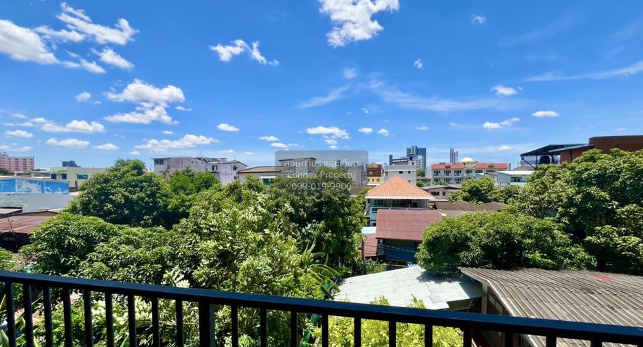 For rent 1 bed condo in Sathon, Bangkok