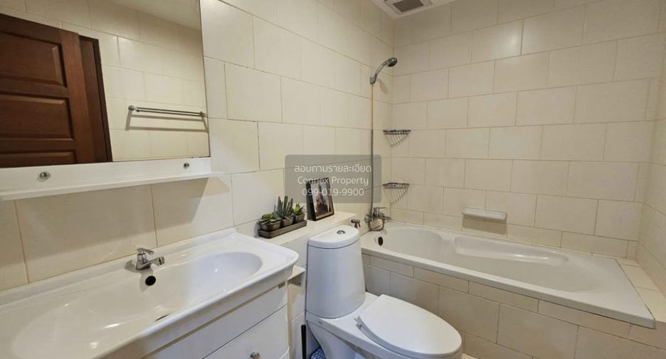 For rent 2 ベッドルーム condo in Din Daeng, Bangkok