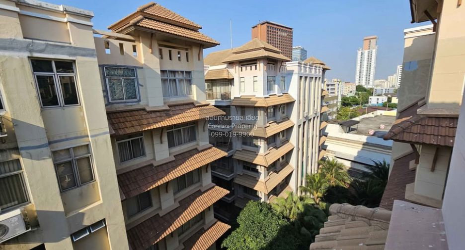 For rent 2 ベッドルーム condo in Din Daeng, Bangkok