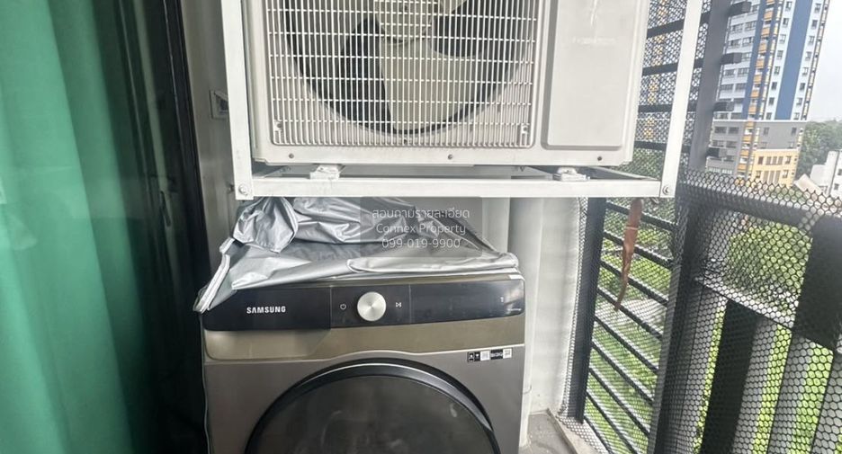 Condo en alquiler de 1 habitaciones en Suan Luang, Bangkok