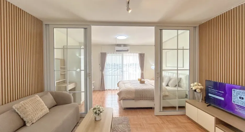 出售 公寓 公寓 在 Mueang Chiang Mai, Chiang Mai
