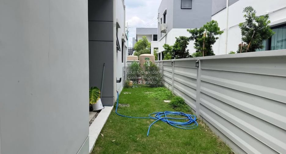 出售 3 卧室 独立屋 在 Pak Kret, Nonthaburi