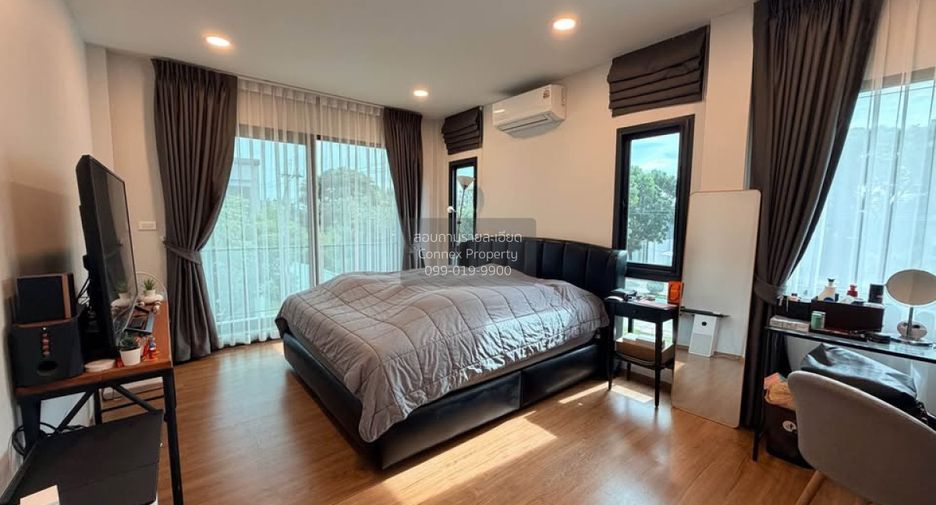 出售 3 卧室 独立屋 在 Pak Kret, Nonthaburi