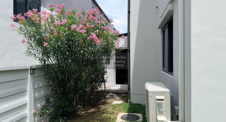 出售 3 卧室 独立屋 在 Pak Kret, Nonthaburi