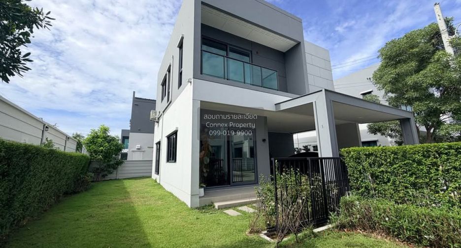 出售 3 卧室 独立屋 在 Pak Kret, Nonthaburi
