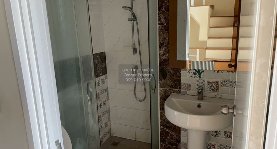 Reihenhaus zum Kauf mit 3 Zimmer in Bueng Kum, Bangkok