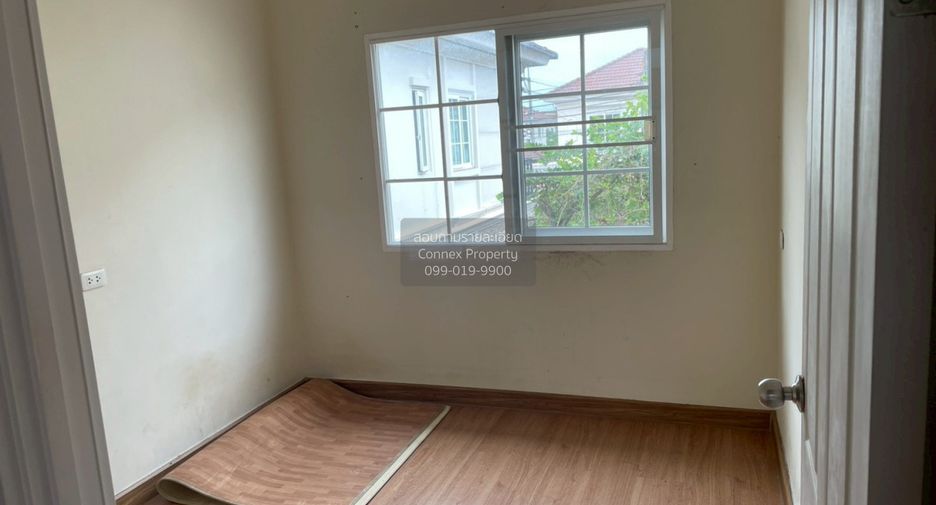 Reihenhaus zum Kauf mit 3 Zimmer in Bueng Kum, Bangkok