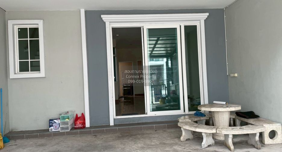 Reihenhaus zum Kauf mit 3 Zimmer in Bueng Kum, Bangkok