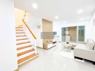 For sale 3 bedrooms townhouse in Bang Kruai, Nonthaburi
