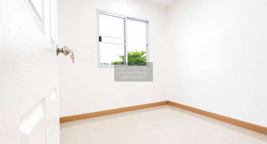 For sale 3 bedrooms townhouse in Bang Kruai, Nonthaburi