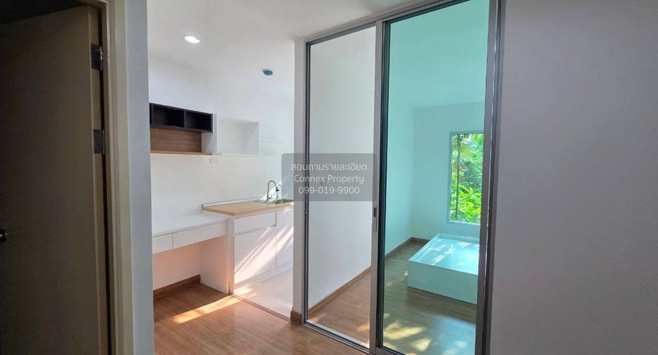 For sale 1 bed condo in Mueang Nonthaburi, Nonthaburi