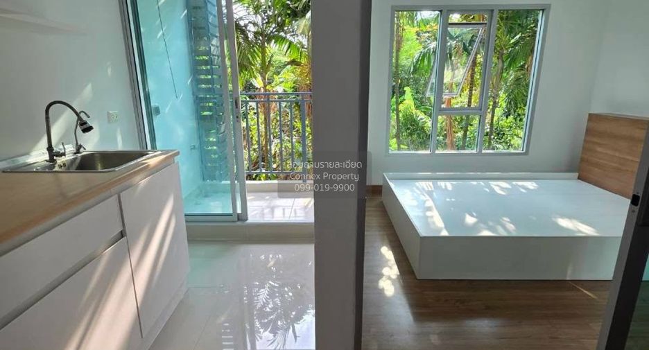 For sale 1 bed condo in Mueang Nonthaburi, Nonthaburi