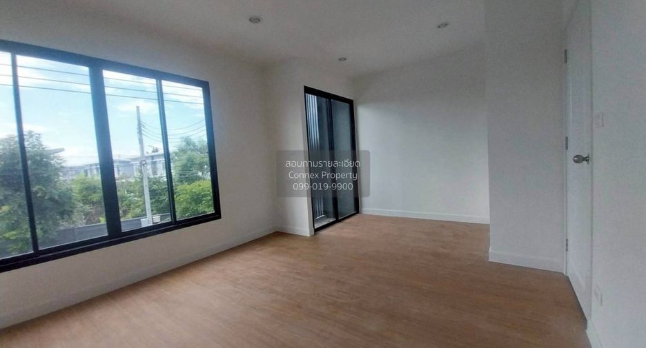 Reihenhaus zum Kauf mit 3 Zimmer in Lat Krabang, Bangkok
