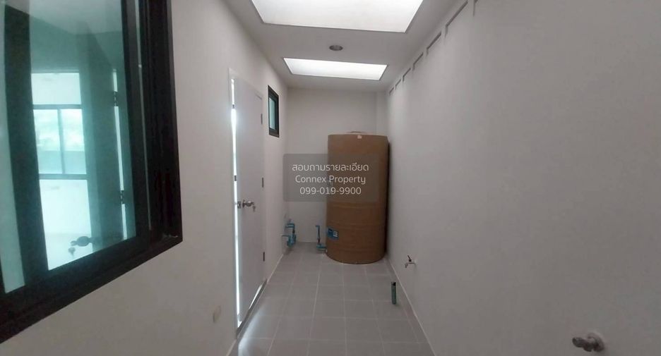 Reihenhaus zum Kauf mit 3 Zimmer in Lat Krabang, Bangkok