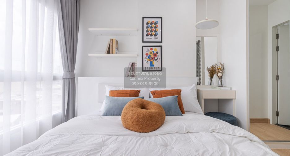 For sale 1 Beds condo in Khlong San, Bangkok