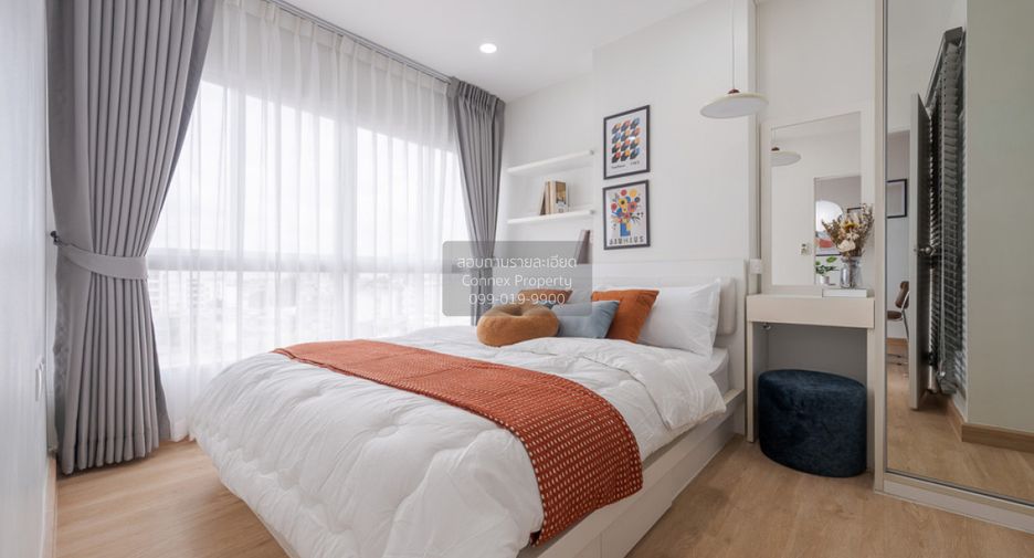 For sale 1 Beds condo in Khlong San, Bangkok