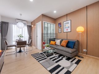 出售 1 卧室 公寓 在 Khlong San, 曼谷