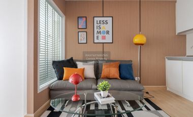 For sale 1 Beds condo in Khlong San, Bangkok