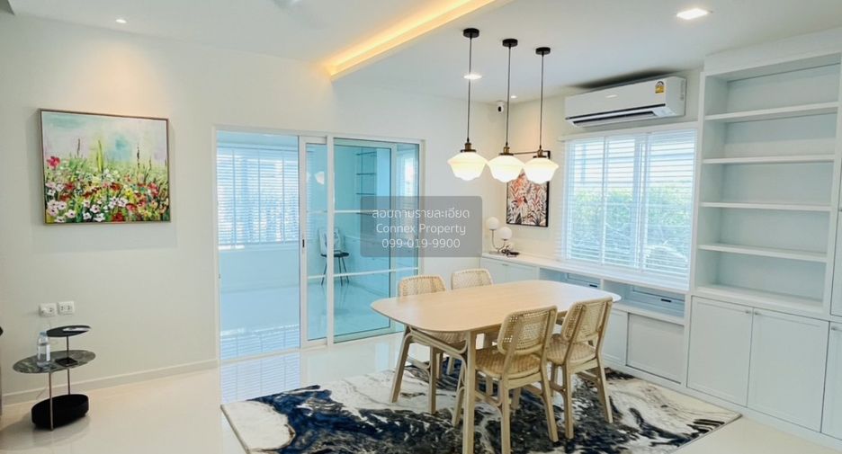 Haus zum Kauf mit 4 Zimmer in Bang Phli, Samut Prakan