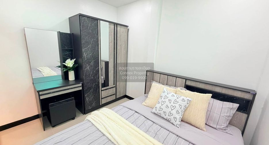 Reihenhaus zum Kauf mit 3 Zimmer in Jomtien, Pattaya