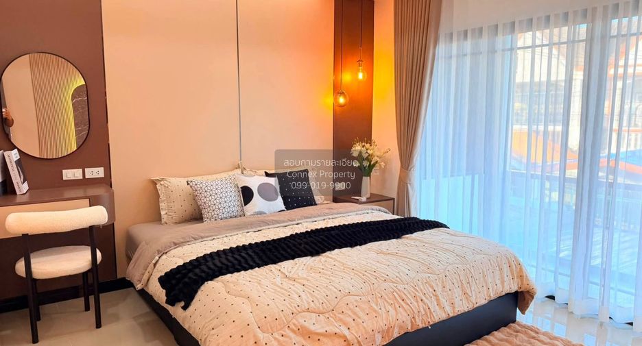Reihenhaus zum Kauf mit 3 Zimmer in Jomtien, Pattaya