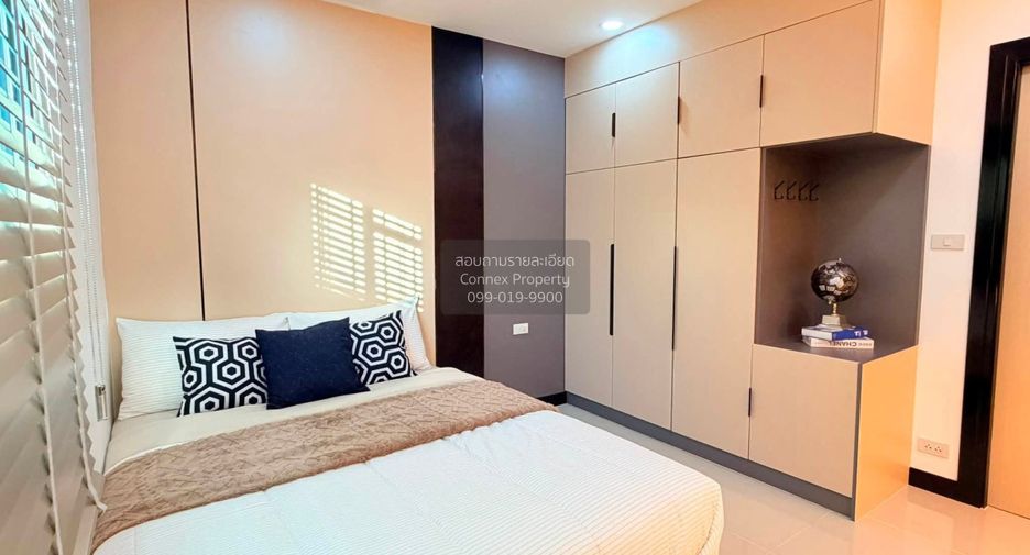 Reihenhaus zum Kauf mit 3 Zimmer in Jomtien, Pattaya