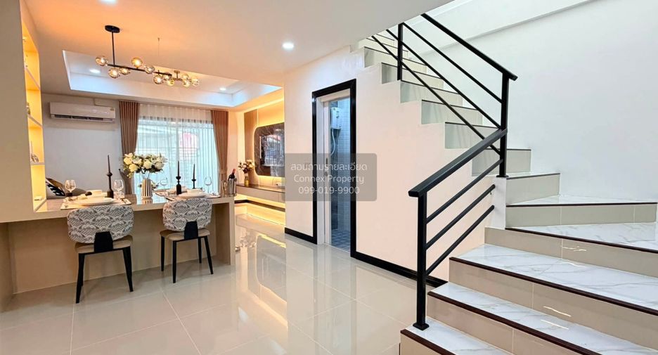Reihenhaus zum Kauf mit 3 Zimmer in Jomtien, Pattaya