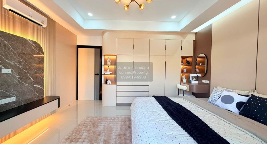 Reihenhaus zum Kauf mit 3 Zimmer in Jomtien, Pattaya
