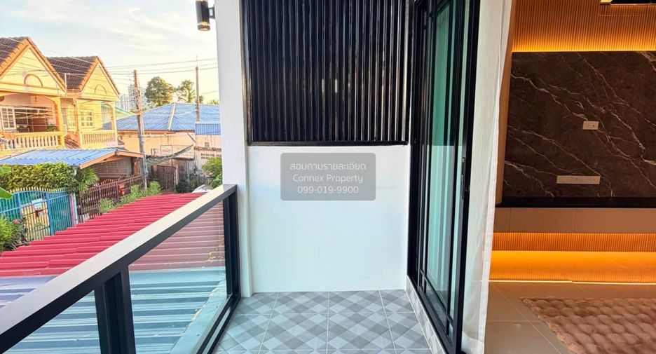 Reihenhaus zum Kauf mit 3 Zimmer in Jomtien, Pattaya