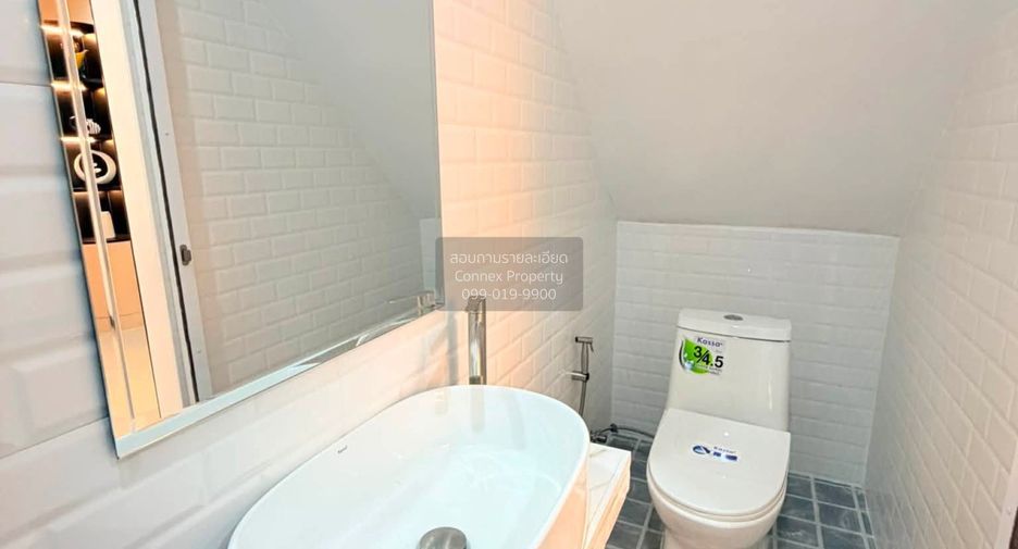 Reihenhaus zum Kauf mit 3 Zimmer in Jomtien, Pattaya