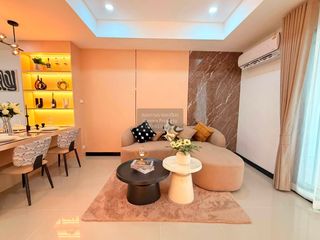 Reihenhaus zum Kauf mit 3 Zimmer in Bang Lamung, Chonburi
