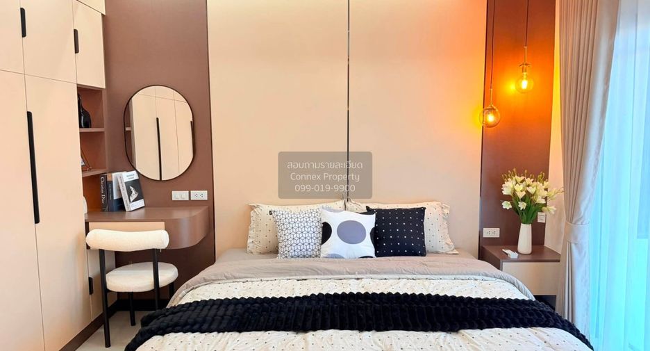 Reihenhaus zum Kauf mit 3 Zimmer in Jomtien, Pattaya
