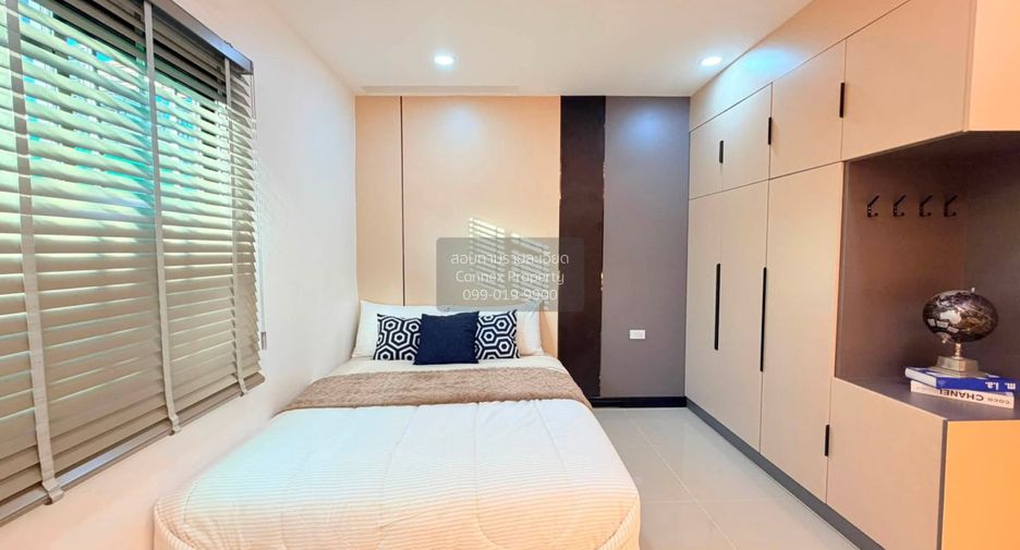 Reihenhaus zum Kauf mit 3 Zimmer in Jomtien, Pattaya