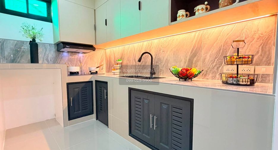 Reihenhaus zum Kauf mit 3 Zimmer in Jomtien, Pattaya