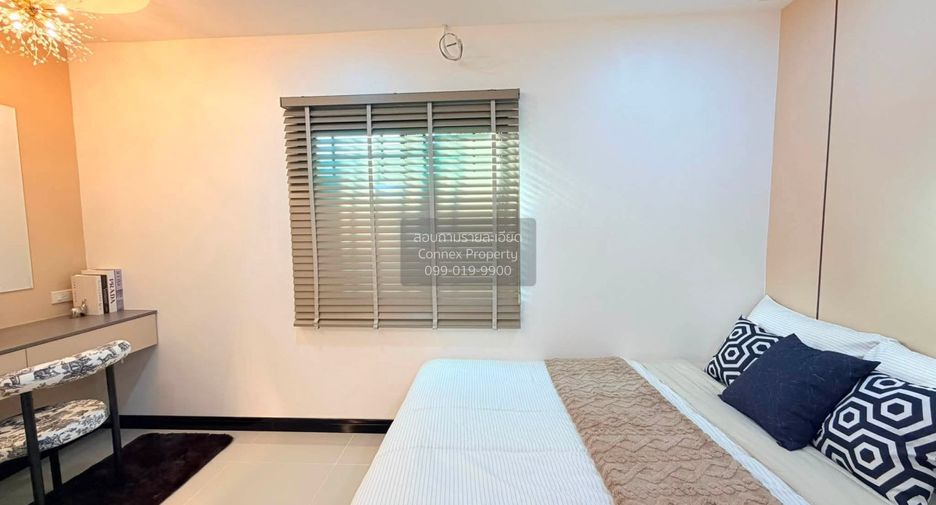 Reihenhaus zum Kauf mit 3 Zimmer in Jomtien, Pattaya