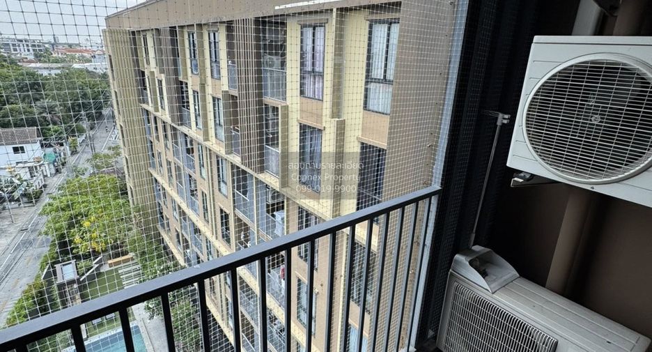 For sale 2 bedrooms condo in Phra Khanong, Bangkok