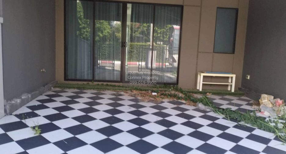 Reihenhaus zum Kauf mit 3 Zimmer in Sai Mai, Bangkok