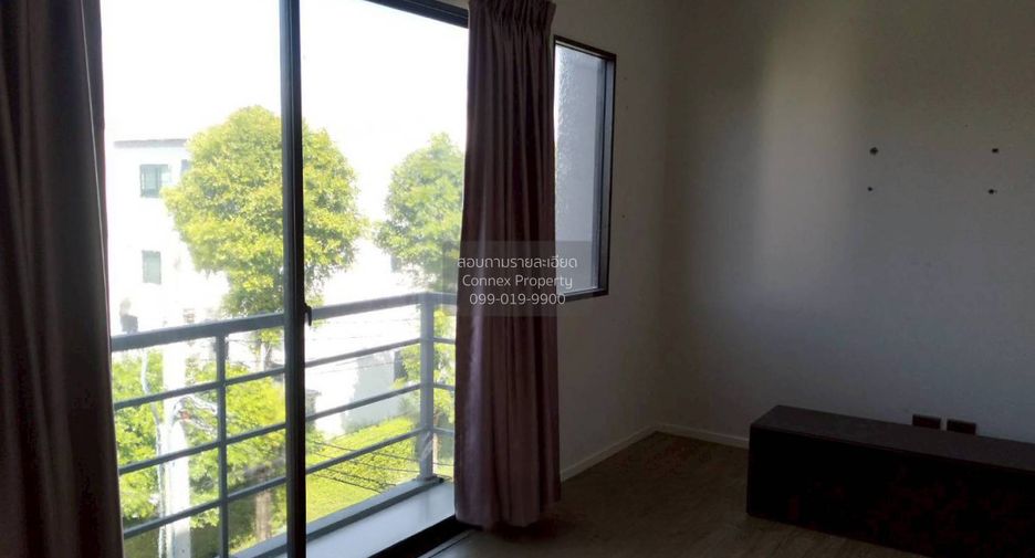 Reihenhaus zum Kauf mit 3 Zimmer in Sai Mai, Bangkok