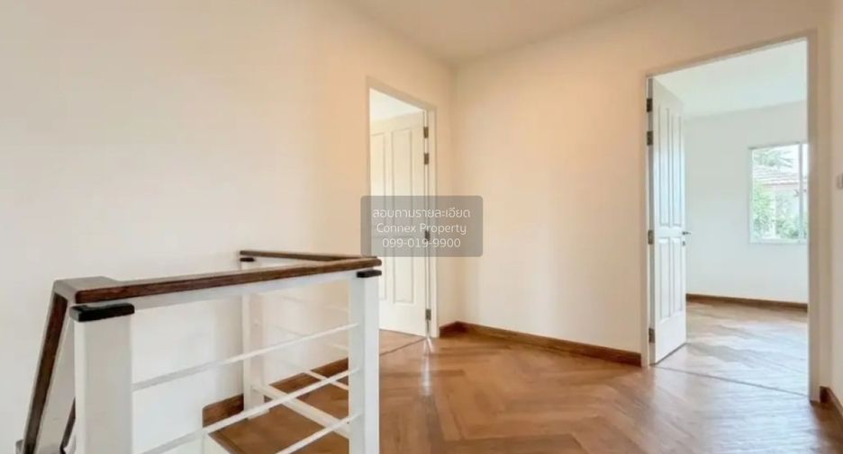For sale 3 bedrooms house in Bang Yai, Nonthaburi